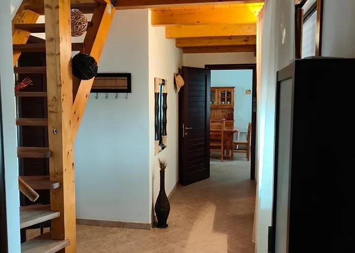 Prázdninový dům La_casa_di_ Willy *